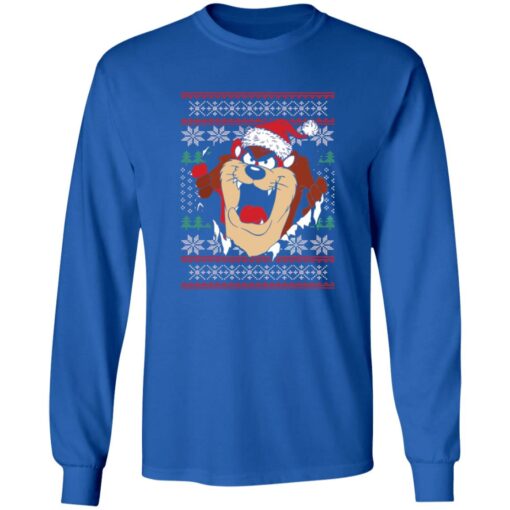 Tasmanian Devil Christmas sweater $19.95 redirect11282022231113 1