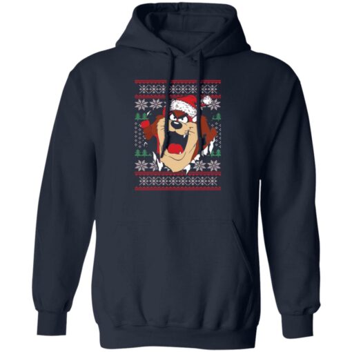 Tasmanian Devil Christmas sweater $19.95 redirect11282022231114 2