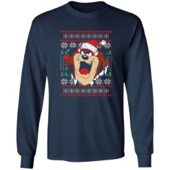 Tasmanian Devil Christmas sweater $19.95 redirect11282022231114