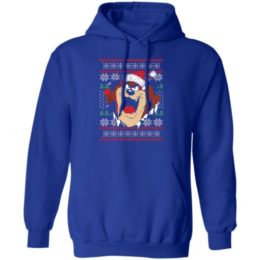 Tasmanian Devil Christmas sweater $19.95