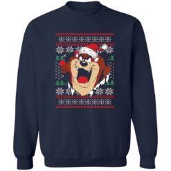 Tasmanian Devil Christmas sweater $19.95 redirect11282022231115 1