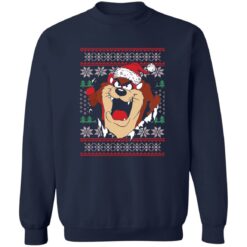 Tasmanian Devil Christmas sweater $19.95