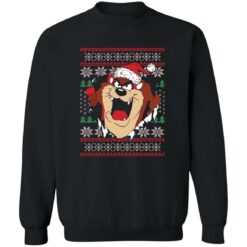 Tasmanian Devil Christmas sweater $19.95 redirect11282022231115