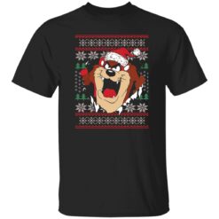 Tasmanian Devil Christmas sweater $19.95 redirect11282022231115 4