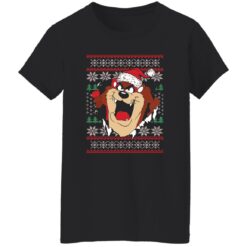 Tasmanian Devil Christmas sweater $19.95 redirect11282022231116
