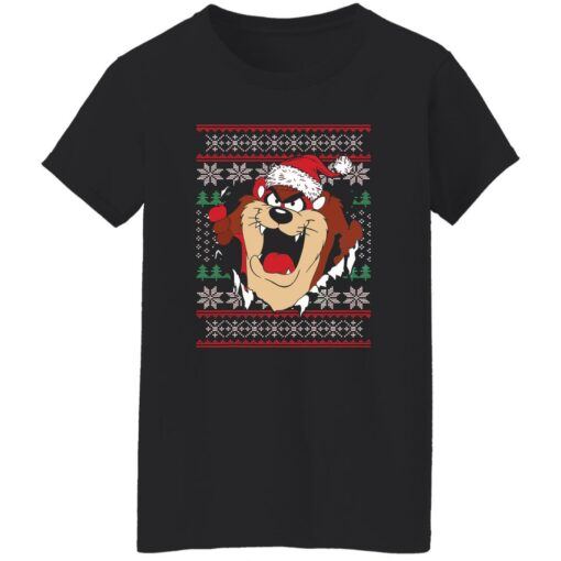 Tasmanian Devil Christmas sweater $19.95