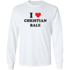 I love christian bale shirt $19.95 redirect11302022021135 1