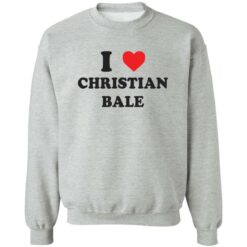 I love christian bale shirt $19.95 redirect11302022021136 1