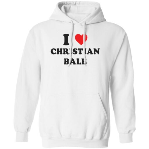 I love christian bale shirt $19.95 redirect11302022021136