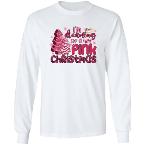I’m dreaming of a pink Christmas Little debbie shirt $19.95 redirect12012022041247 1