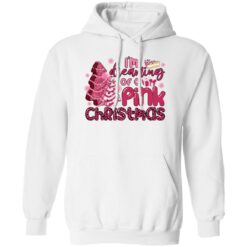 I’m dreaming of a pink Christmas Little debbie shirt $19.95 redirect12012022041247 3