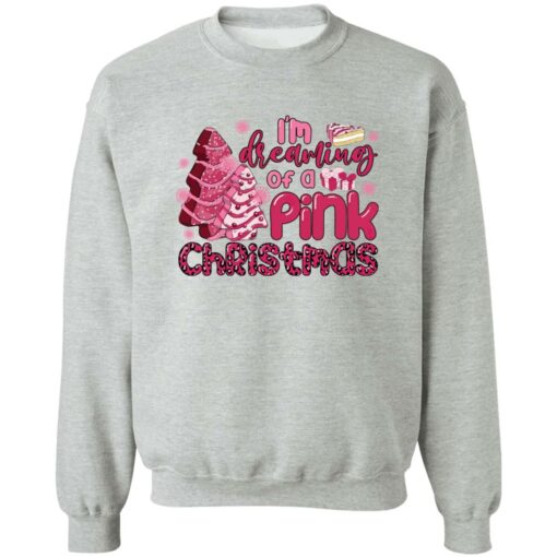 I’m dreaming of a pink Christmas Little debbie shirt $19.95 redirect12012022041247 4