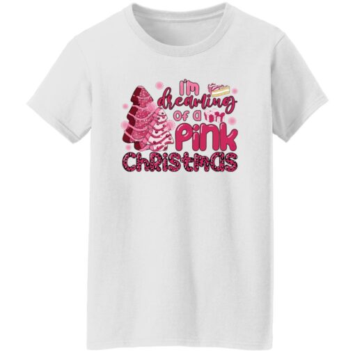 I’m dreaming of a pink Christmas Little debbie shirt $19.95 redirect12012022041248 3