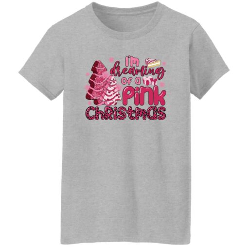 I’m dreaming of a pink Christmas Little debbie shirt $19.95 redirect12012022041248 4