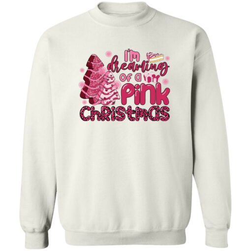 I’m dreaming of a pink Christmas Little debbie shirt $19.95 redirect12012022041248