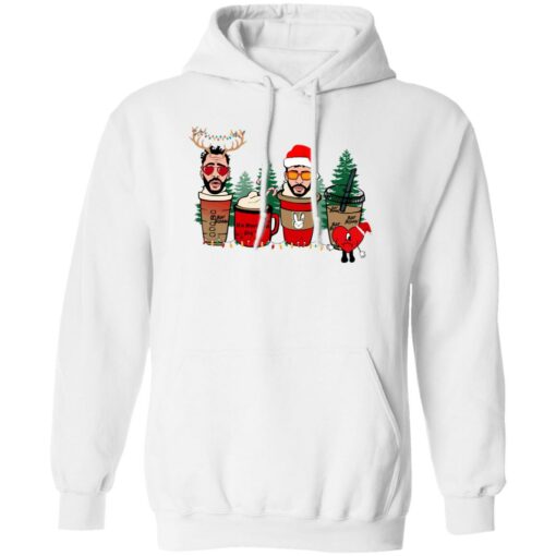 Bad Bunny un navidad sin ti Christmas sweater $19.95 redirect12052022021251 2