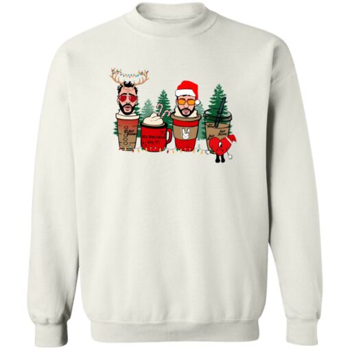 Bad Bunny un navidad sin ti Christmas sweater $19.95 redirect12052022021251 4