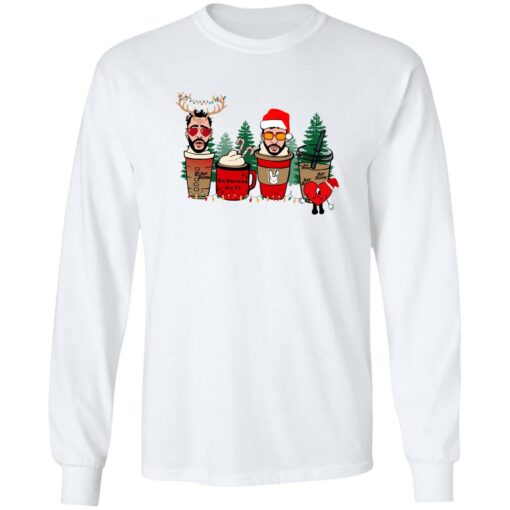 Bad Bunny un navidad sin ti Christmas sweater $19.95 redirect12052022021251