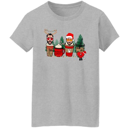 Bad Bunny un navidad sin ti Christmas sweater $19.95 redirect12052022021252 4