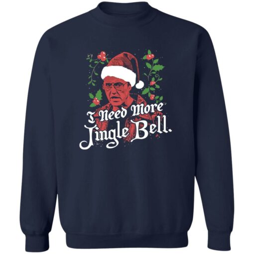 I need more Jingle Bell Christmas sweater $19.95