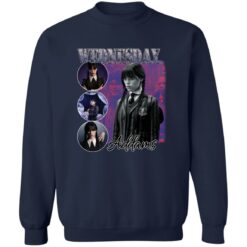 Wednesday Addams 90s shirt $19.95