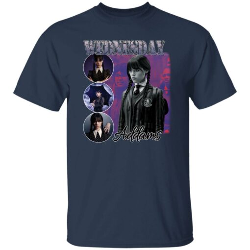 Wednesday Addams 90s shirt $19.95