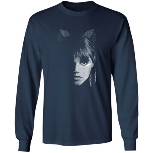 Wednesday Addams Cat Ears shirt $19.95 redirect12062022051230 1