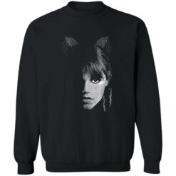 Wednesday Addams Cat Ears shirt $19.95 redirect12062022051230 4