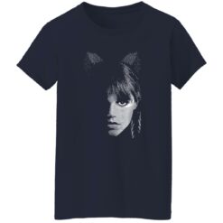 Wednesday Addams Cat Ears shirt $19.95 redirect12062022051231 3