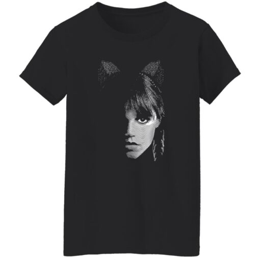 Wednesday Addams Cat Ears shirt $19.95 redirect12062022051231 4