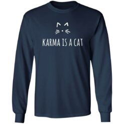 Karma is a cat shirt $19.95 redirect12112022221249 1