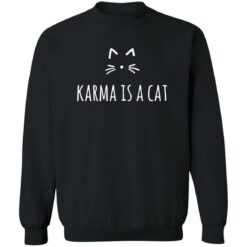 Karma is a cat shirt $19.95 redirect12112022221249 4
