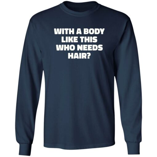 With a body like this who needs hair shirt $19.95 redirect12132022231208 1