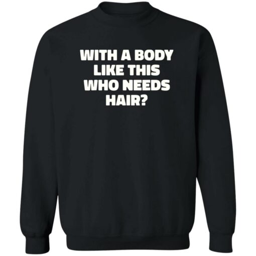 With a body like this who needs hair shirt $19.95 redirect12132022231209 1