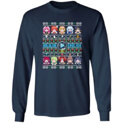 Hololive English ugly Christmas sweater $19.95