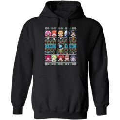 Hololive English ugly Christmas sweater $19.95