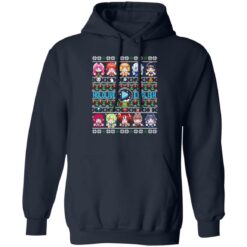 Hololive English ugly Christmas sweater $19.95