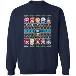 Hololive English ugly Christmas sweater $19.95