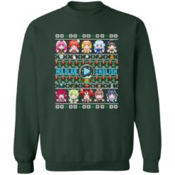 Hololive English ugly Christmas sweater $19.95 redirect12132022231248 4