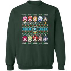 Hololive English ugly Christmas sweater $19.95