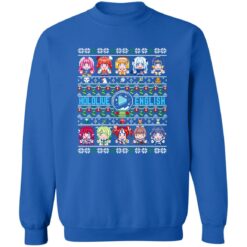 Hololive English ugly Christmas sweater $19.95