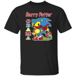 Sonic harry potter Ob*ma shirt $19.95 redirect12202022021200 2