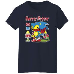 Sonic harry potter Ob*ma shirt $19.95 redirect12202022021201 2