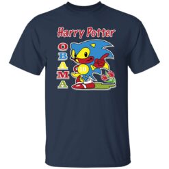 Sonic harry potter Ob*ma shirt $19.95 redirect12202022021201