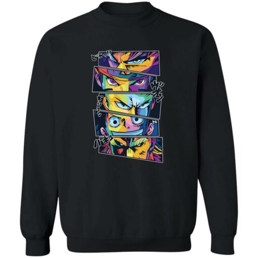 Anime Eyes sweatshirt $19.95
