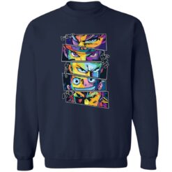 Anime Eyes sweatshirt $19.95