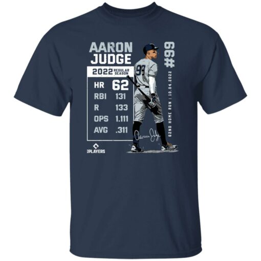 Aaron Judge 2022 regular season shirt $19.95 redirect12202022021256