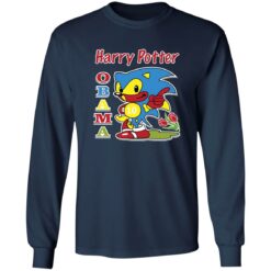 Sonic harry potter Ob*ma shirt $19.95 redirect12202022021259 1