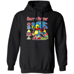 Sonic harry potter Ob*ma shirt $19.95 redirect12202022021259 2