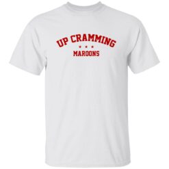 Up cramming maroons shirt $19.95 redirect12202022041206 2